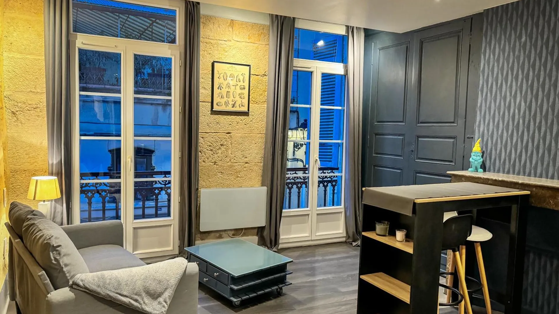 Appartement T1 Bis - Haute-Ville Auch France