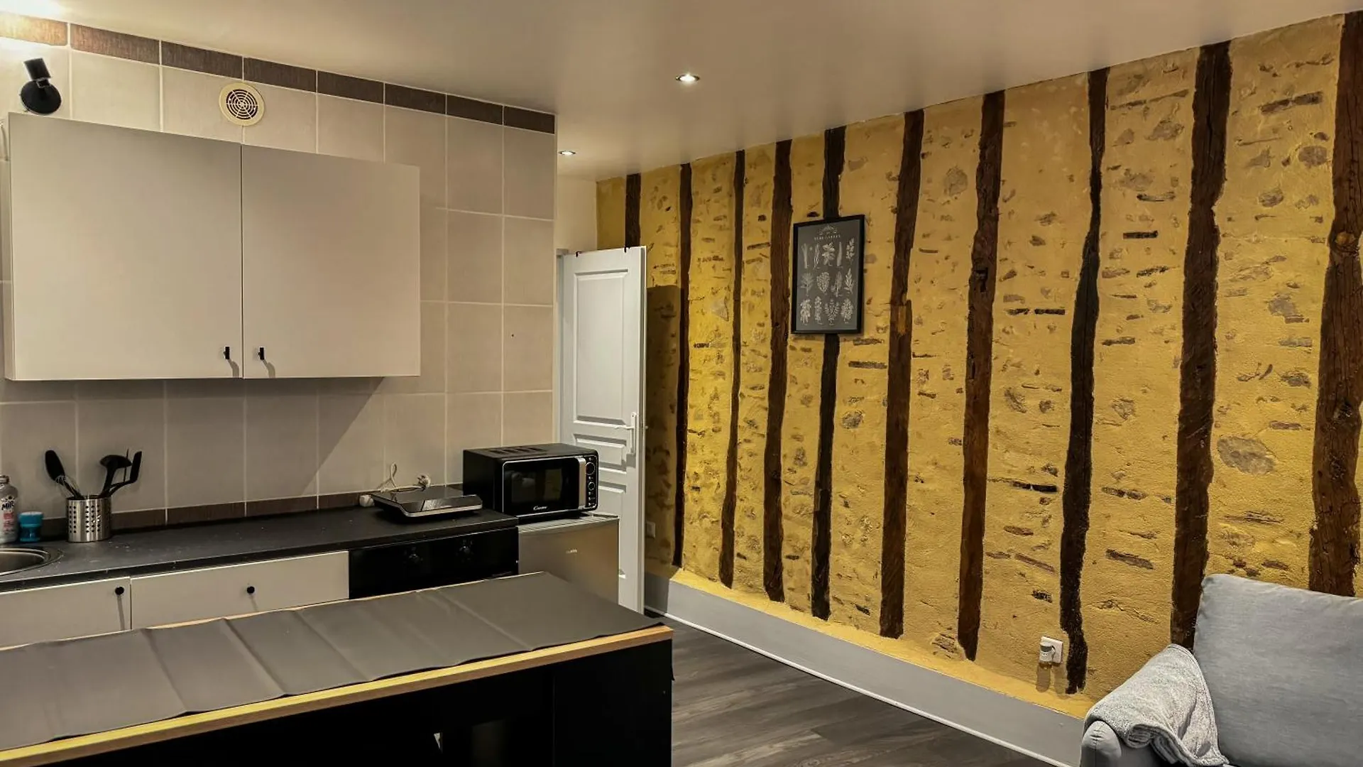 Appartement T1 Bis - Haute-Ville Auch