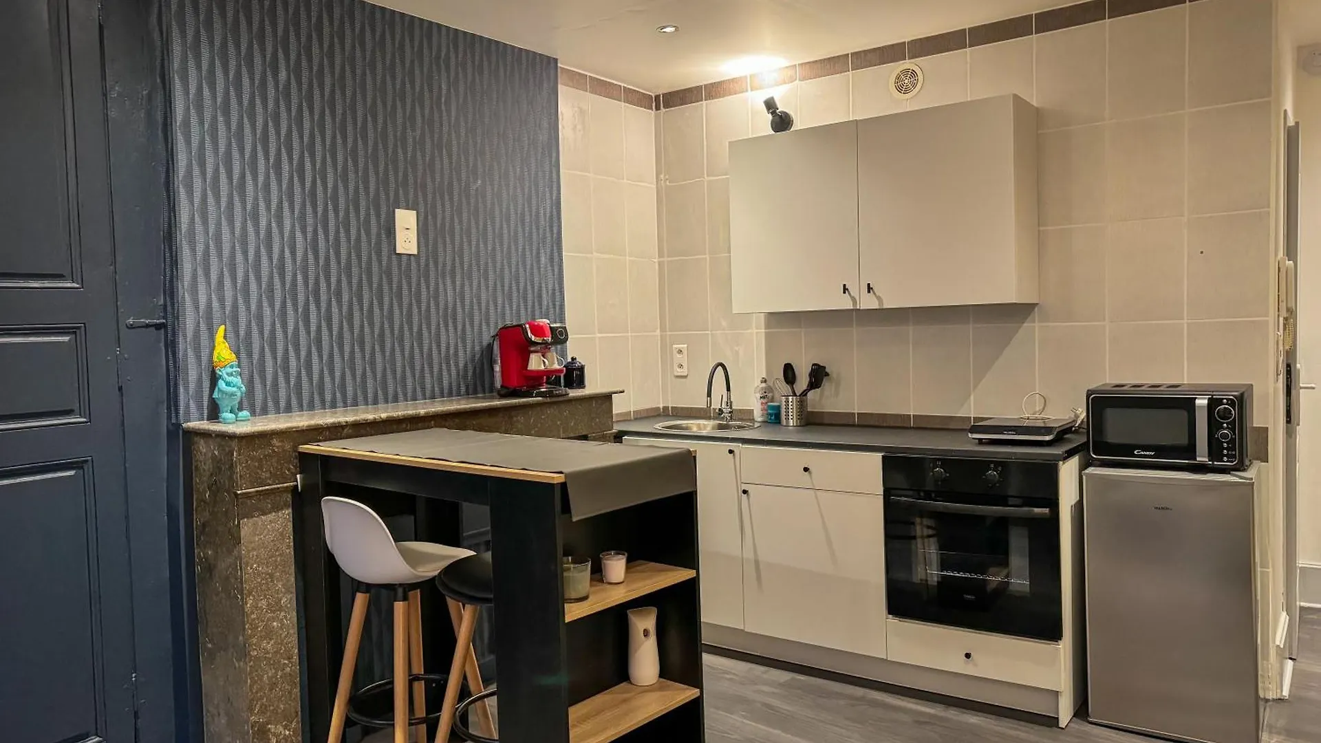Apartment Appartement T1 Bis - Haute-Ville Auch